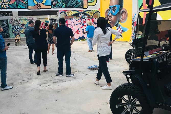 Small-Group Brewery Golf Cart Tour of Wynwood with a Local Guide - Who will enjoy this Wynwood outing?