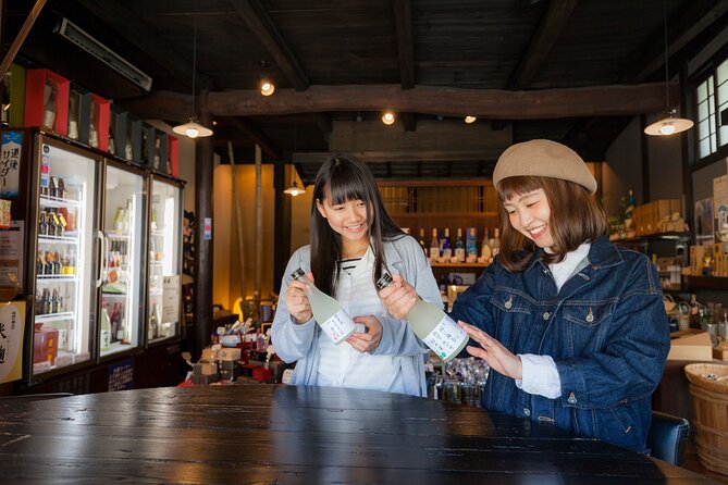Small-Group Walking Tour of Matsuyama and Minakuchi Brewery - Key details before you book