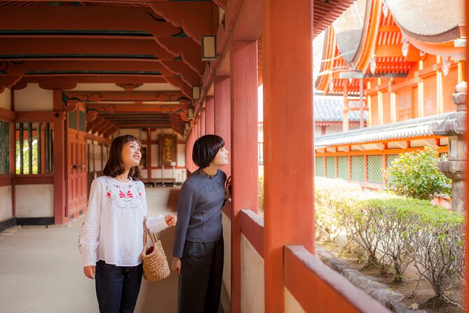 Small-Group Walking Tour of Matsuyama and Minakuchi Brewery - Enmanji Temple and an older Dogo tradition
