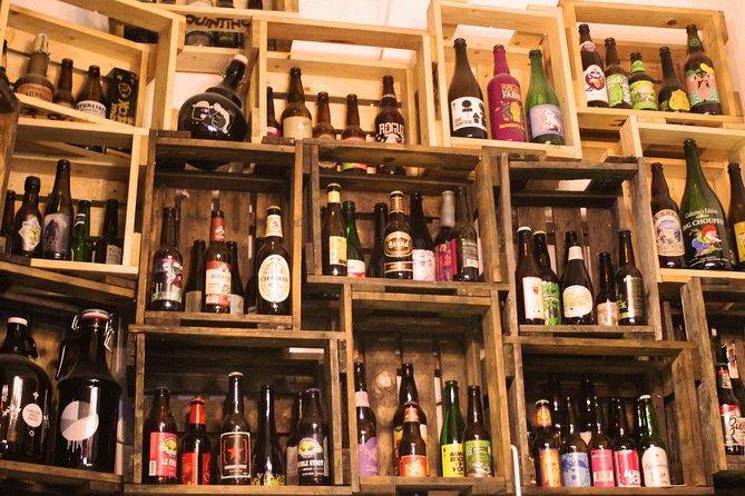 SÖR - The Ultimate Budapest Craft Beer Tour - Starting at the Sissi Statue at 6 pm