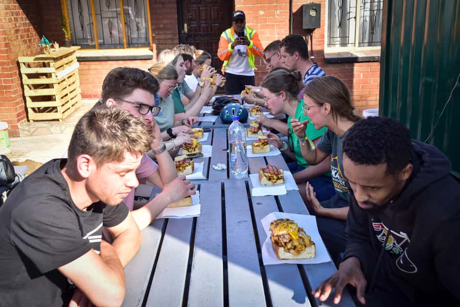 Soweto Food and Beer Tasting Walking Tour with a Local - Starting with Coffee Near Hector Pieterson Museum
