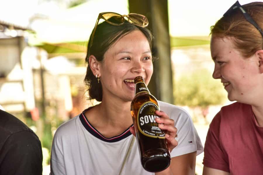 Soweto Food & Beer Bike Tour - Why a bicycle gives you a better view of Soweto