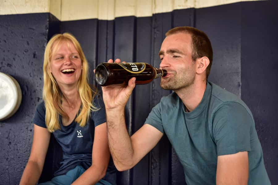 Soweto Food & Beer Bike Tour - Starting at Vilakazi Street and the Hector Pieterson Museum