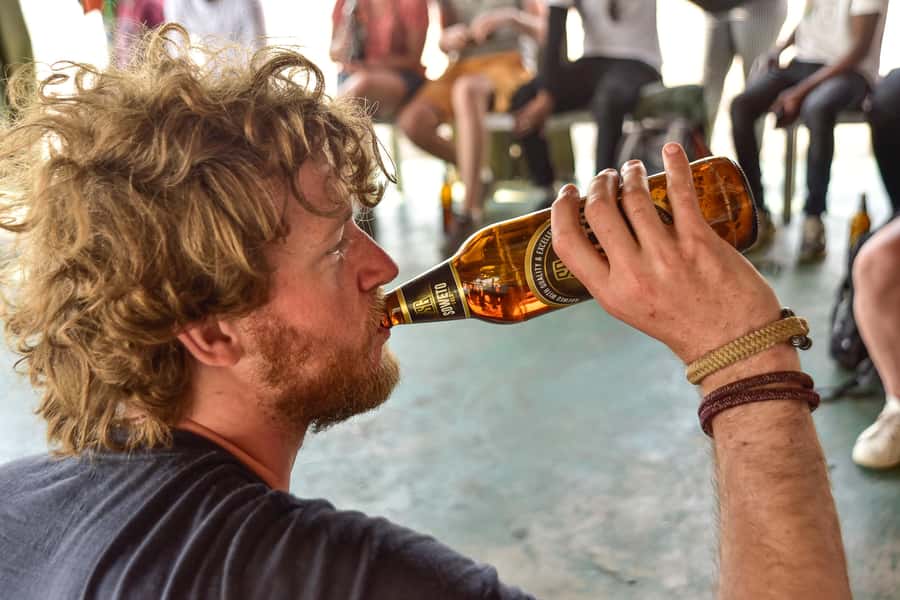Soweto Tuk-Tuk Food & Beer Tour - The Soweto Kota Is The Main Event