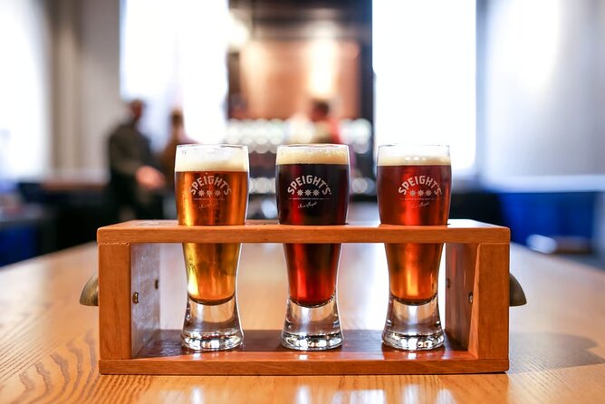Speight's Brewery Tour & Dinner - Guides, questions, and the human side of the tour