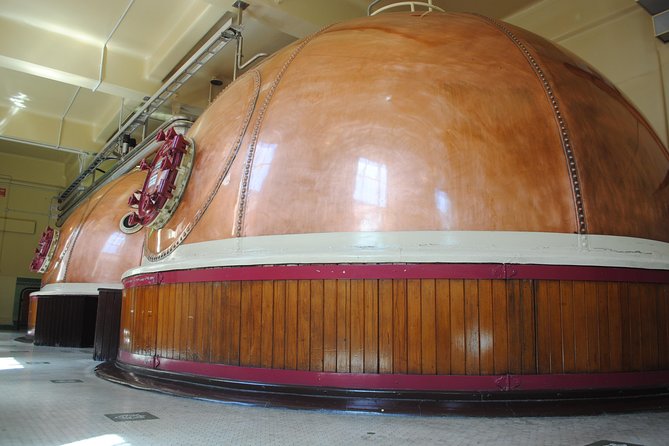 Speight's Brewery Tour & Guided Tasting - Why Speight’s works well for a Dunedin afternoon