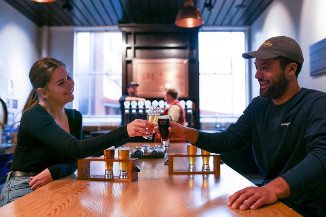 Speight's Brewery Tour & Guided Tasting - Guides who make the factory tour feel human