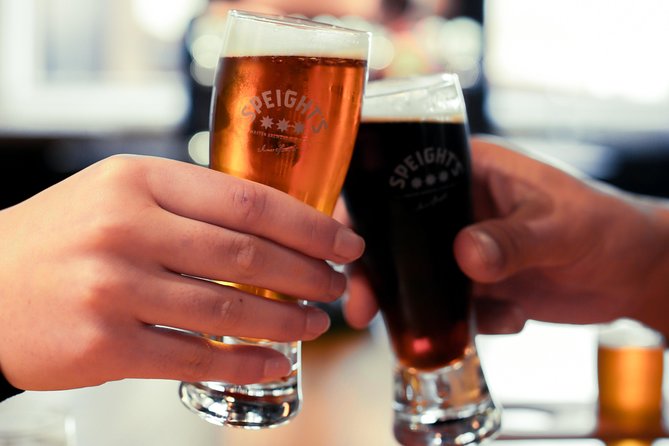 Speight's Brewery Tour & Guided Tasting - Who should book this brewery tour?