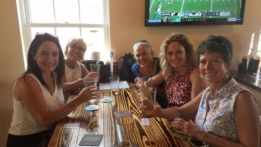 St. Augustine: Craft Beer & History Walking Tour - Up to 12 beer styles across three stops
