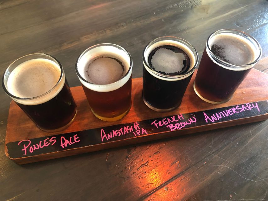 St. Augustine: Craft Beer & History Walking Tour - Who will enjoy this walking tour most?