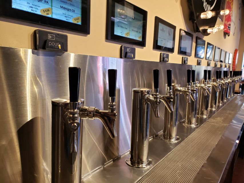 St. Augustine: Craft Beer & History Walking Tour - Practical details that can affect your day