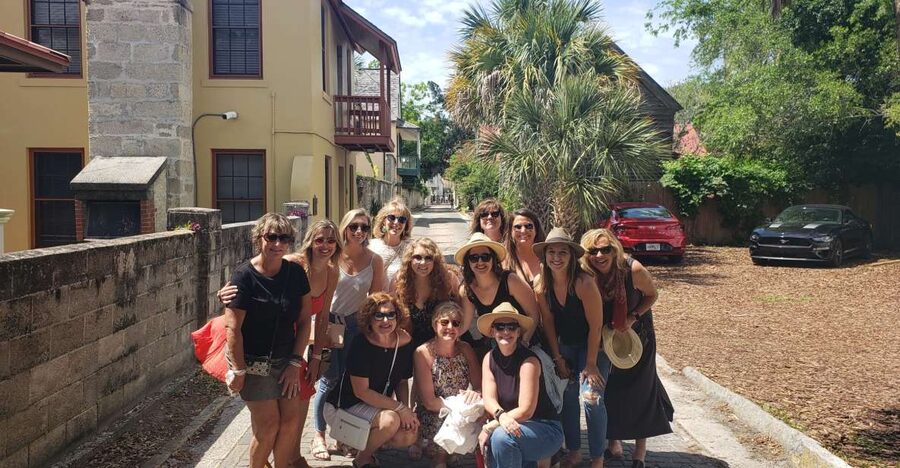 St. Augustine: Craft Beer & History Walking Tour - Starting at Dog Rose Brewing Company
