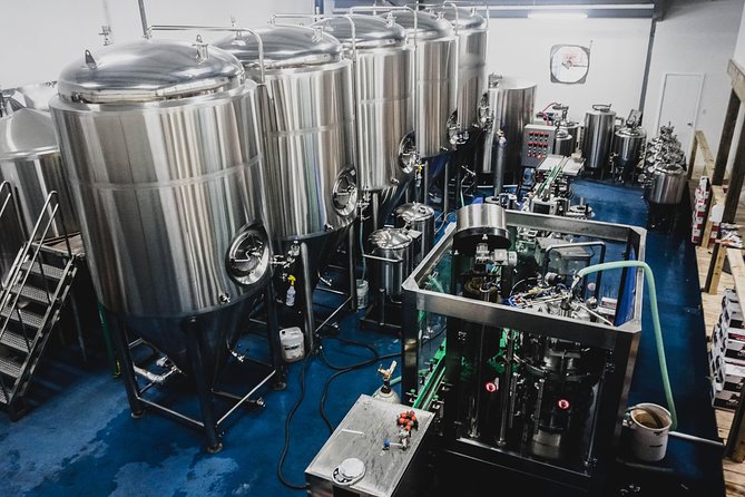 St. Maarten Brewery & Beer Tours - Inside Caribbean Brewing Company in St. Maarten