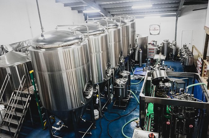 St. Maarten Brewery & Beer Tours - The stories behind the beer