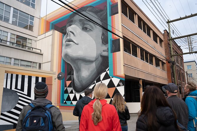 Street Art and Craft Beer 2 in 1 Walking Tour Vancouver - Why this tour works so well