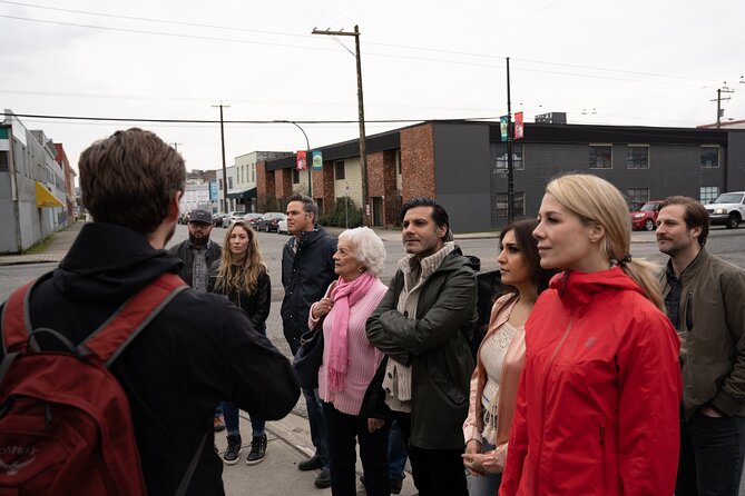 Street Art and Craft Beer 2 in 1 Walking Tour Vancouver - Electric Bicycle Brewing and Faculty Brewing
