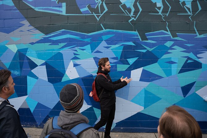 Street Art and Craft Beer 2 in 1 Walking Tour Vancouver - Olympic Village and the False Creek opening