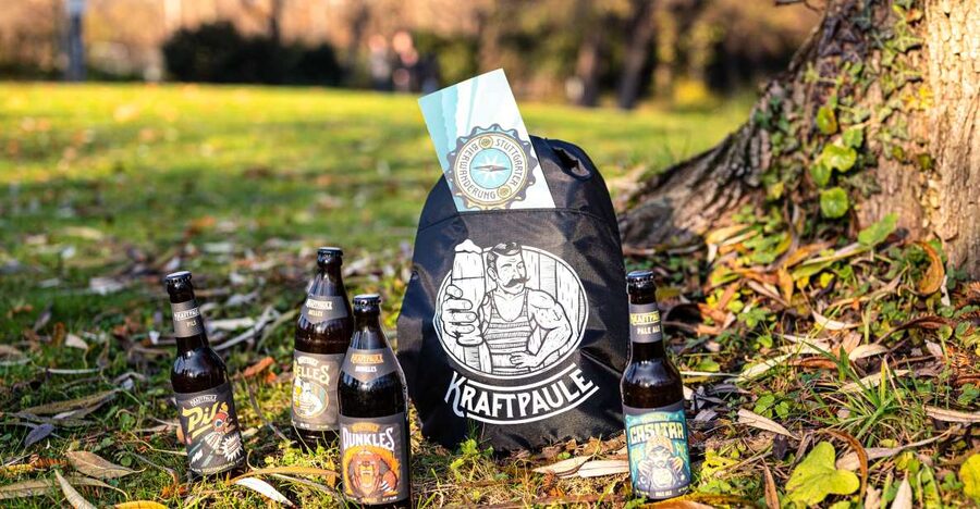 Stuttgart: Hiking Tour with Craft Beer Tasting - The first stretch: a slow start with a clear purpose