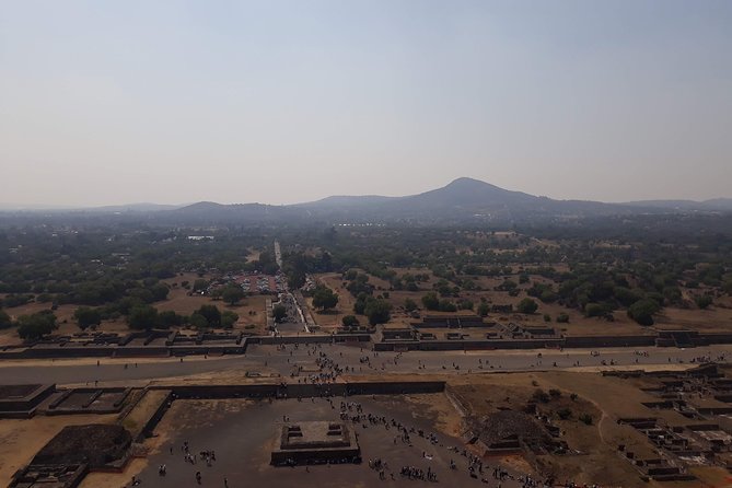 Sunrise at Teotihuacan: Balloon, Food & Beer - Handmade beer after the pyramids