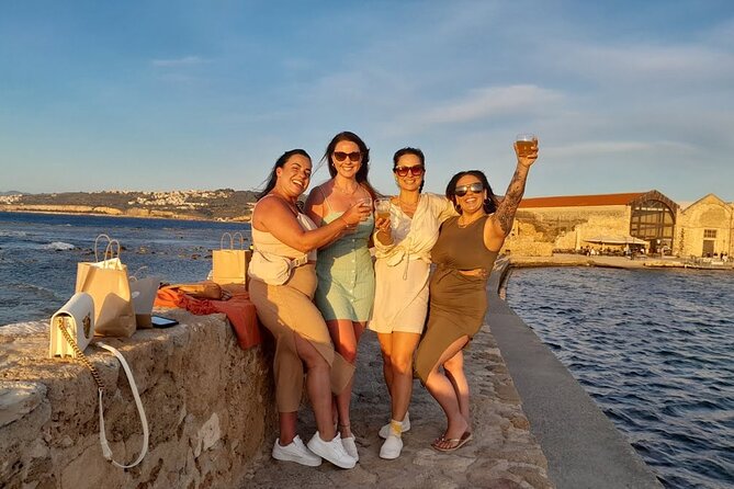 Sunset Craft Beer & Food Tour - Chania Old Port - What the $132.75 price includes