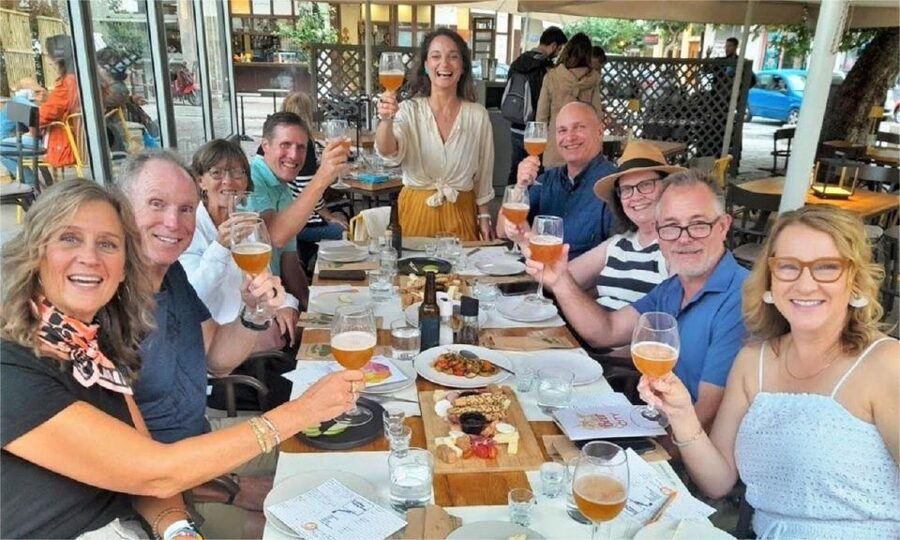 Sunset Craft Beer Foodie Tour - Chania Old Port - Key points to know before booking