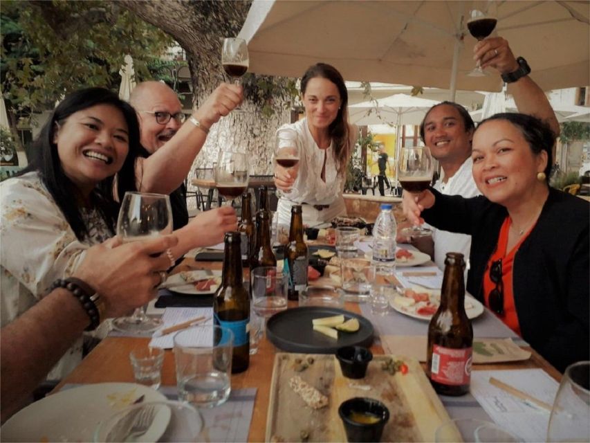 Sunset Craft Beer Foodie Tour - Chania Old Port - Who should book this Chania beer tour