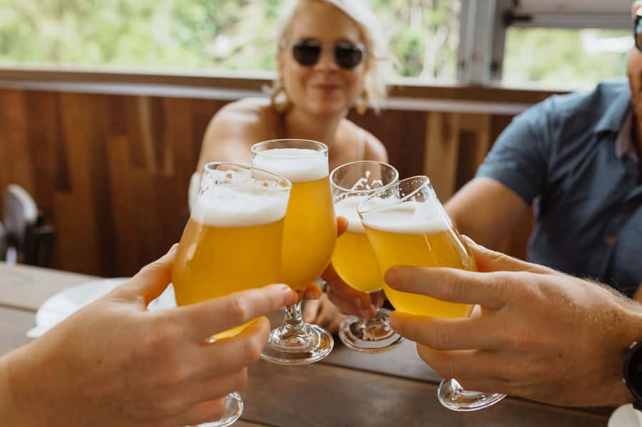 Sunshine Coast: Brewery Tour with lunch - Brewing Insight Without a Full Brewery Course