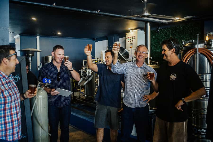 Sunshine Coast: Brewery Tour with lunch - Practical Details Before You Book