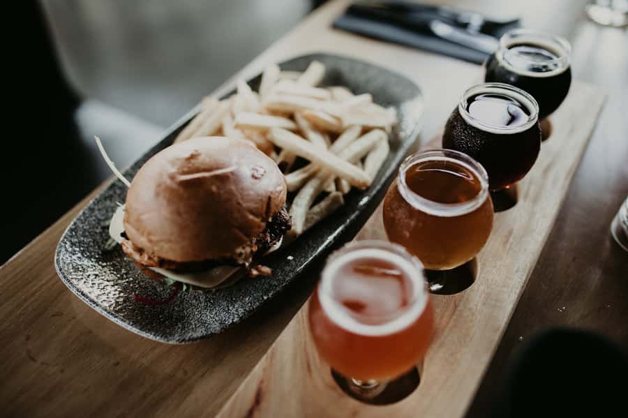 Sunshine Coast: Brewery Tour with lunch - Tasting Paddles Make the Day More Than a Pub Visit