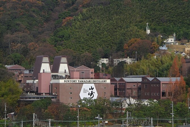 Suntory Whisky and Beer Tasting Walking Tour in Kyoto - Key points to know before booking