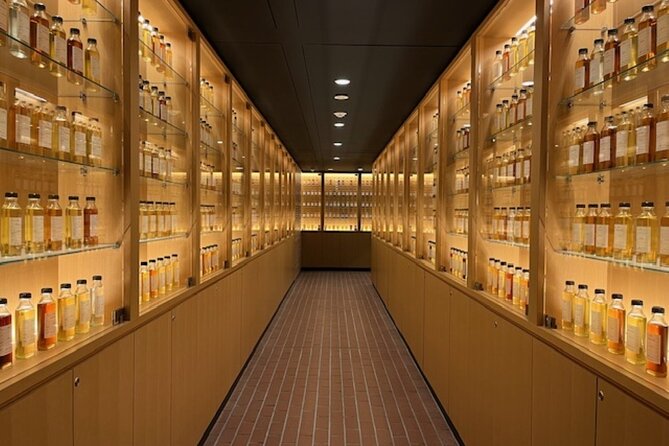 Suntory Whisky and Beer Tasting Walking Tour in Kyoto - What the $91.58 price really covers