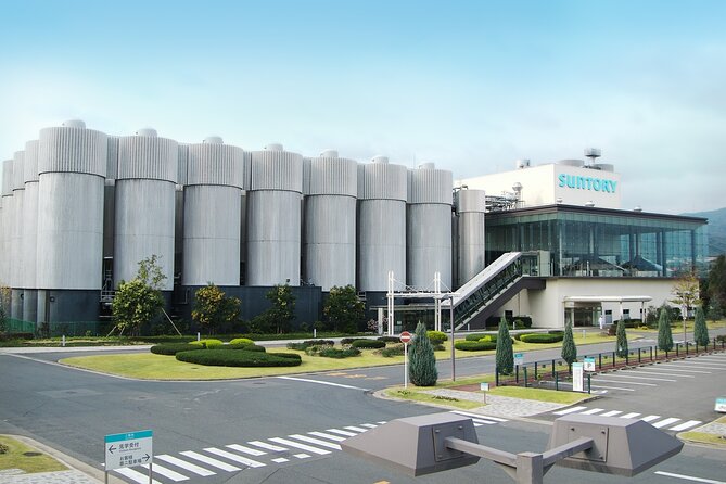 Suntory Whisky and Beer Tasting Walking Tour in Kyoto - Communication before the day matters