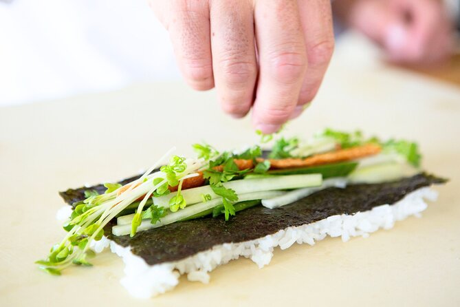 Sushi Making Class at a Local Brewery in Boston - Making Sushi at Long Live Roxbury