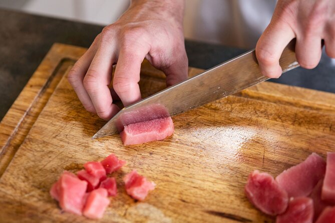 Sushi Making Class at a Local Brewery in Boston - Craft Beer and the Brewery Atmosphere