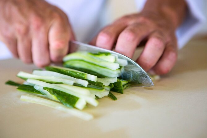Sushi Making Cooking Class at a Local Brewery in Charlotte - Preparing sushi rice, the foundation of the meal