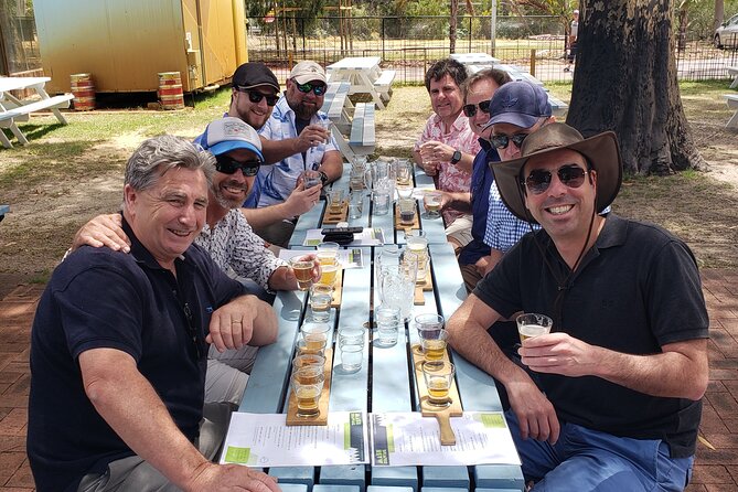 Swan Valley Perth Brewery Tour - Premium Small Group Tour - Why the small group matters