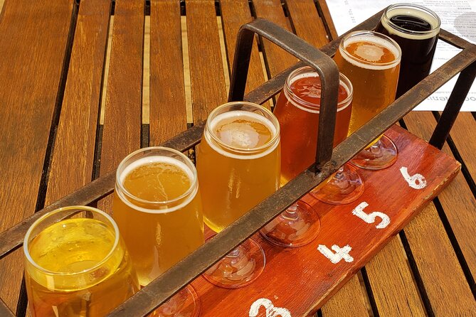 Swan Valley Perth Brewery Tour - Premium Small Group Tour - The pace: relaxed rather than rushed