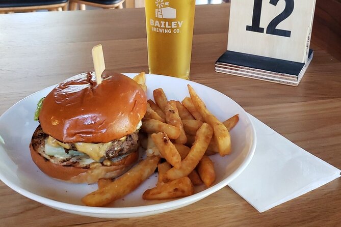 Swan Valley Perth Brewery Tour - Premium Small Group Tour - Booking timing and cancellation