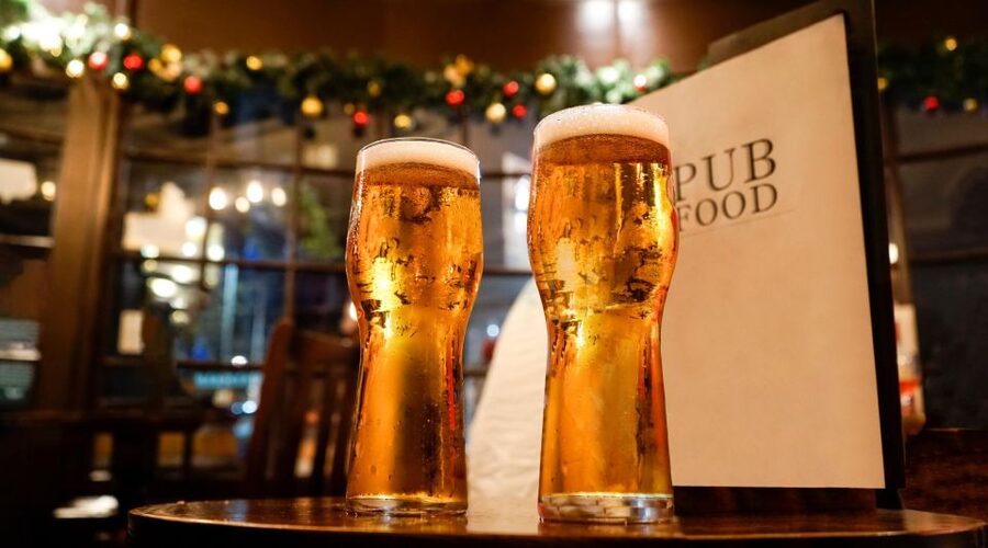 Swedish Beer Tasting Tour in Stockholm Old Town Pubs - Understanding the beer portions and the value