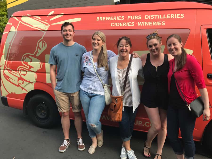 Sydney: 3-Hour Craft Beer and Breweries Tour - Beer, Cider, Snacks, and Water