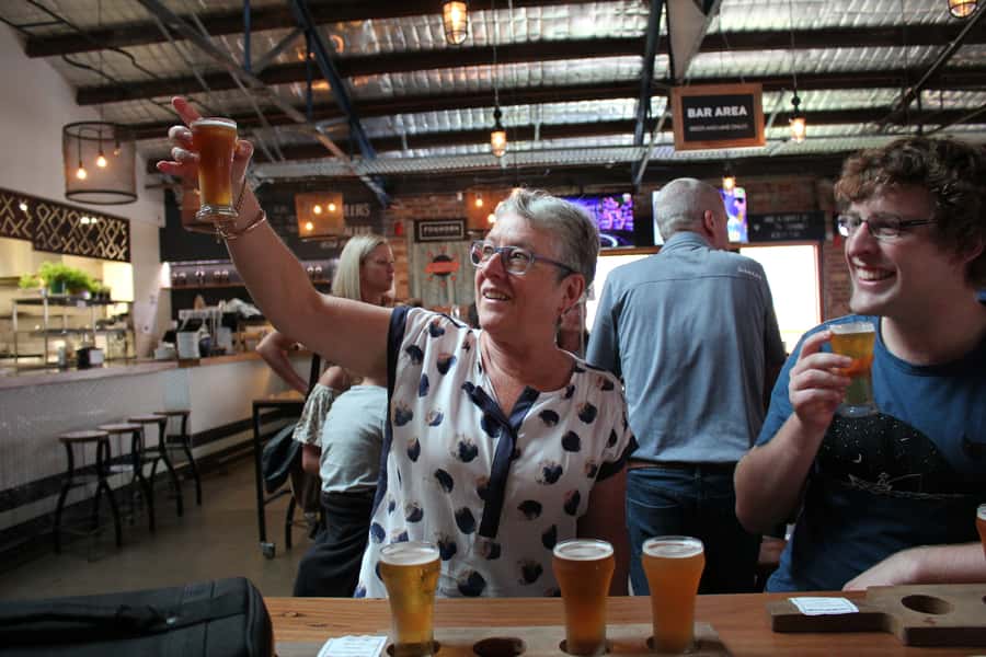 Sydney: 3-Hour Craft Beer and Breweries Tour - Transport and the End of the Tour