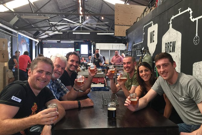 Sydney Beer and Brewery Tour - Why Surry Hills is a smart starting point