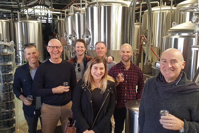 Sydney Beer and Brewery Tour - The guide’s role: more than pouring samples