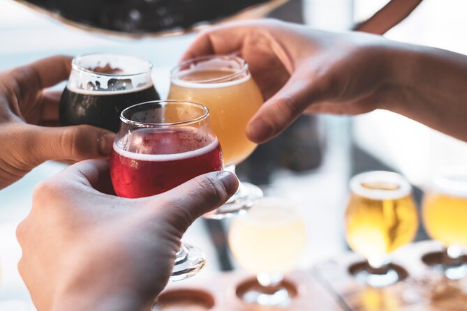Sydney Beer and Brewery Tour - Heat, comfort, and brewery conditions