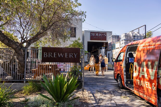 Sydney Beer and Brewery Tour - Timing, age rules, and practical planning