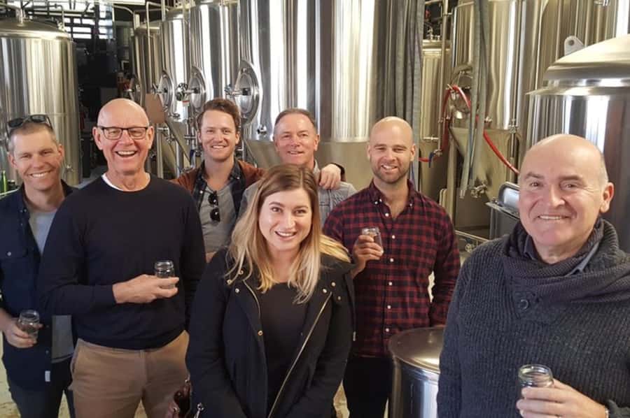 Sydney: Marrickville Breweries Walking Tour - Starting at Batch Brewing Co on Sydenham Road