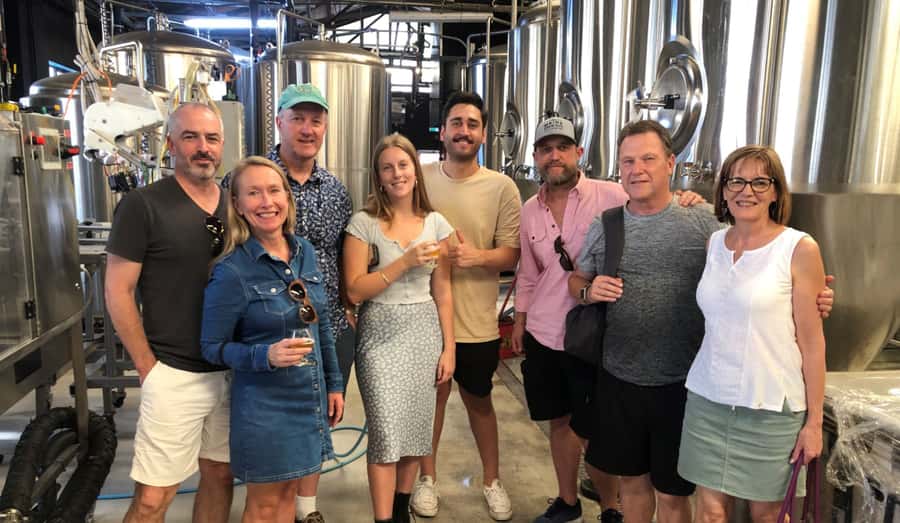 Sydney: Marrickville Breweries Walking Tour - Walking between Marrickville’s brewery rooms