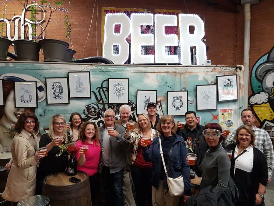 Sydney: Marrickville Breweries Walking Tour - What the guide adds to the three tastings