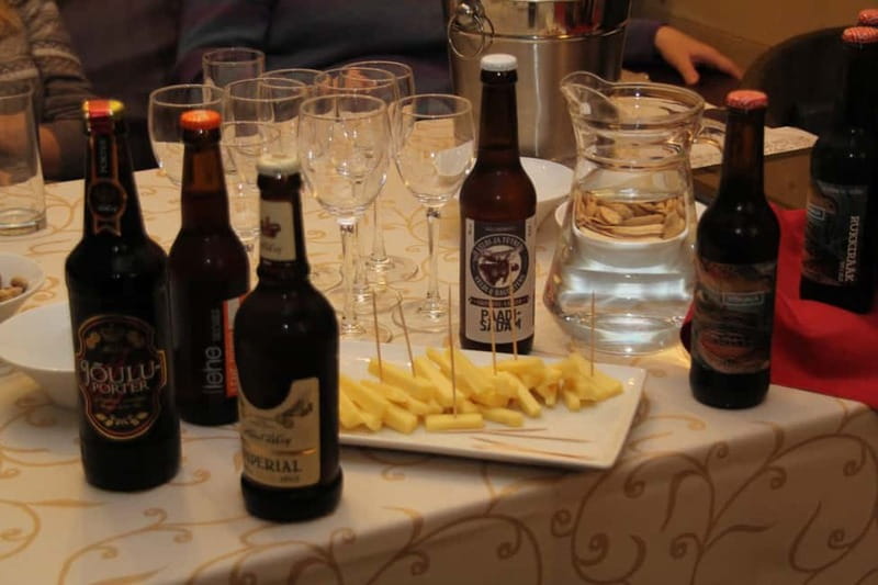 Tallinn: Estonian Craft Beer Tasting - Key points before you book