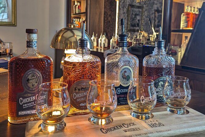 Taste of Bardstown Bourbon & Beer Walking Tour - The Volstead keeps things playful